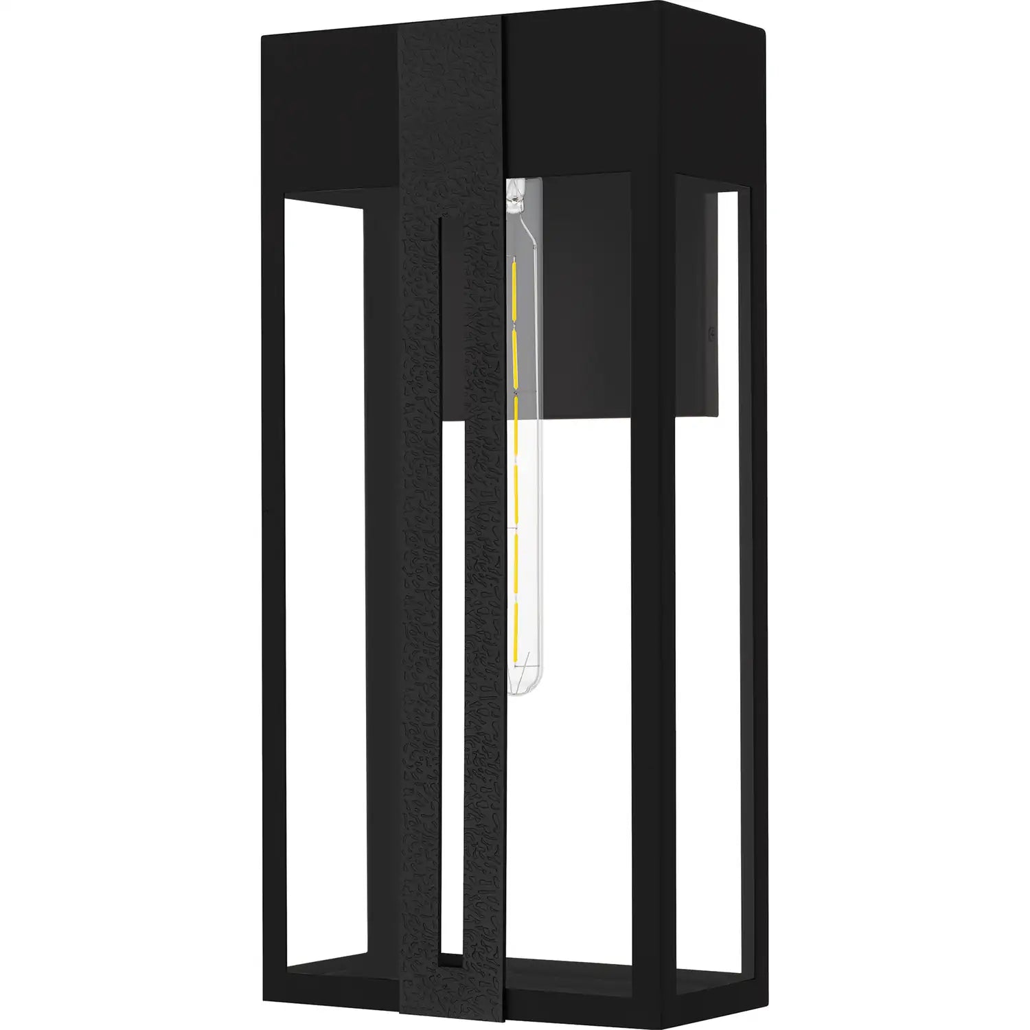 QUOIZEL, BOSWELL OUTDOOR LANTERN, OUTDOOR WALL LIGHTS