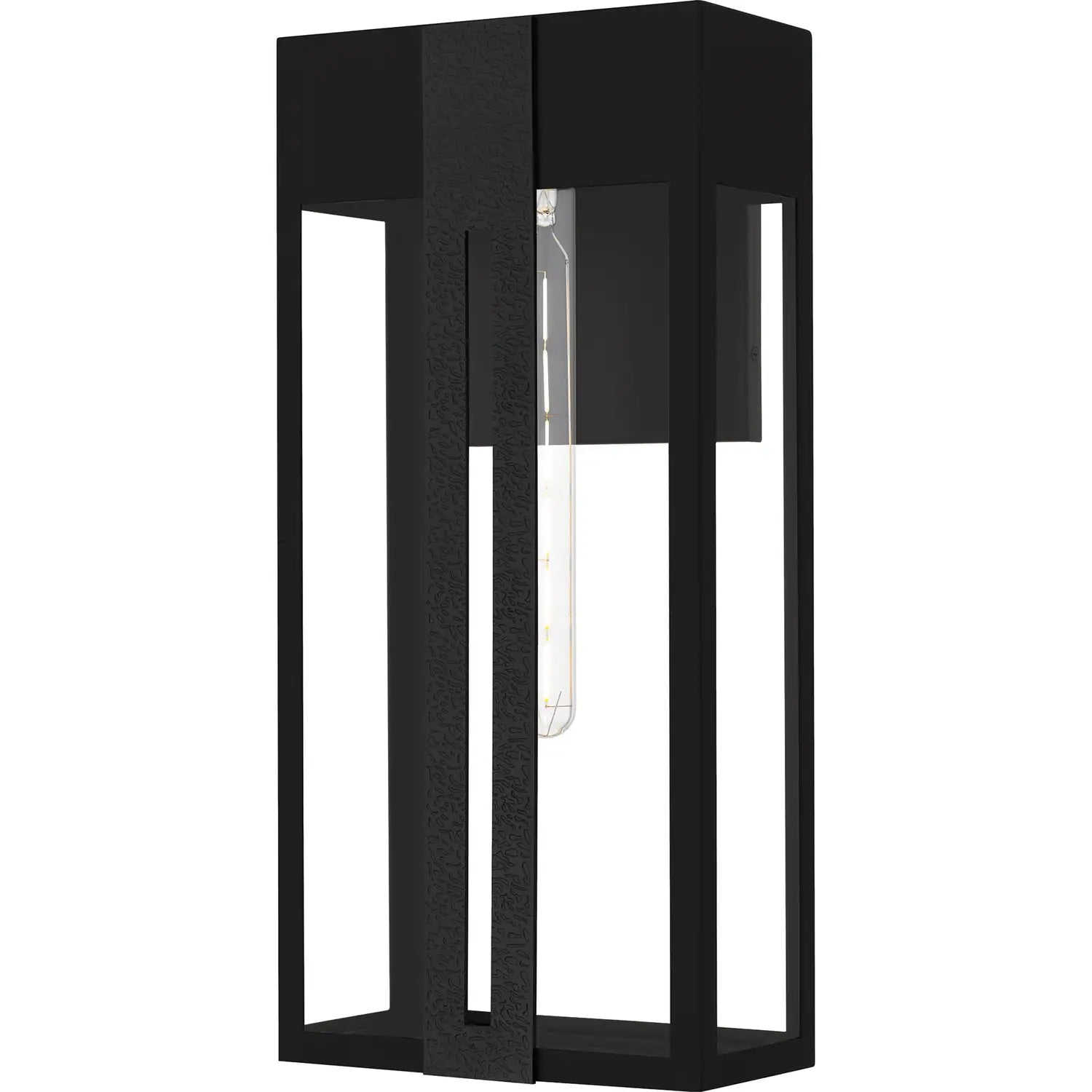 QUOIZEL, BOSWELL OUTDOOR LANTERN, OUTDOOR WALL LIGHTS