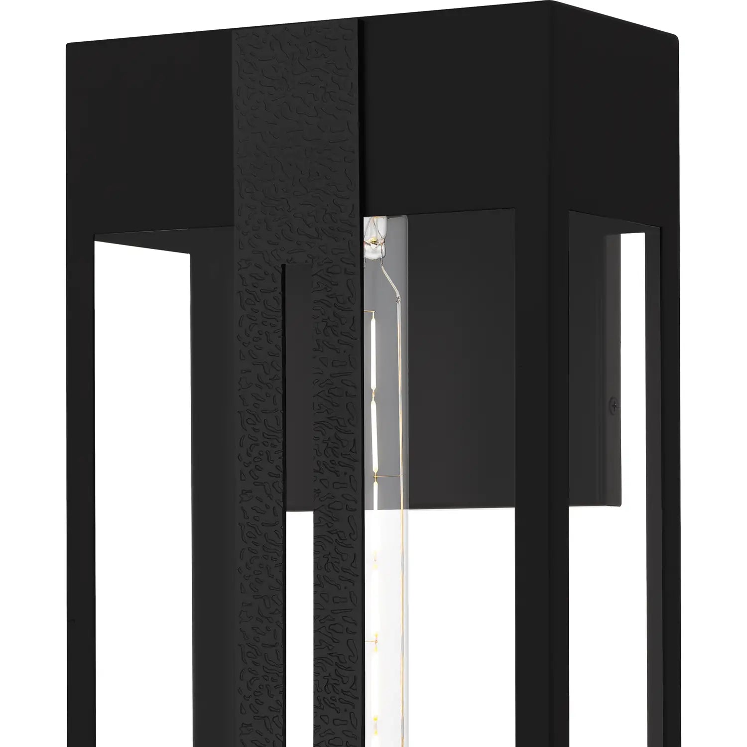 QUOIZEL, BOSWELL OUTDOOR LANTERN, OUTDOOR WALL LIGHTS