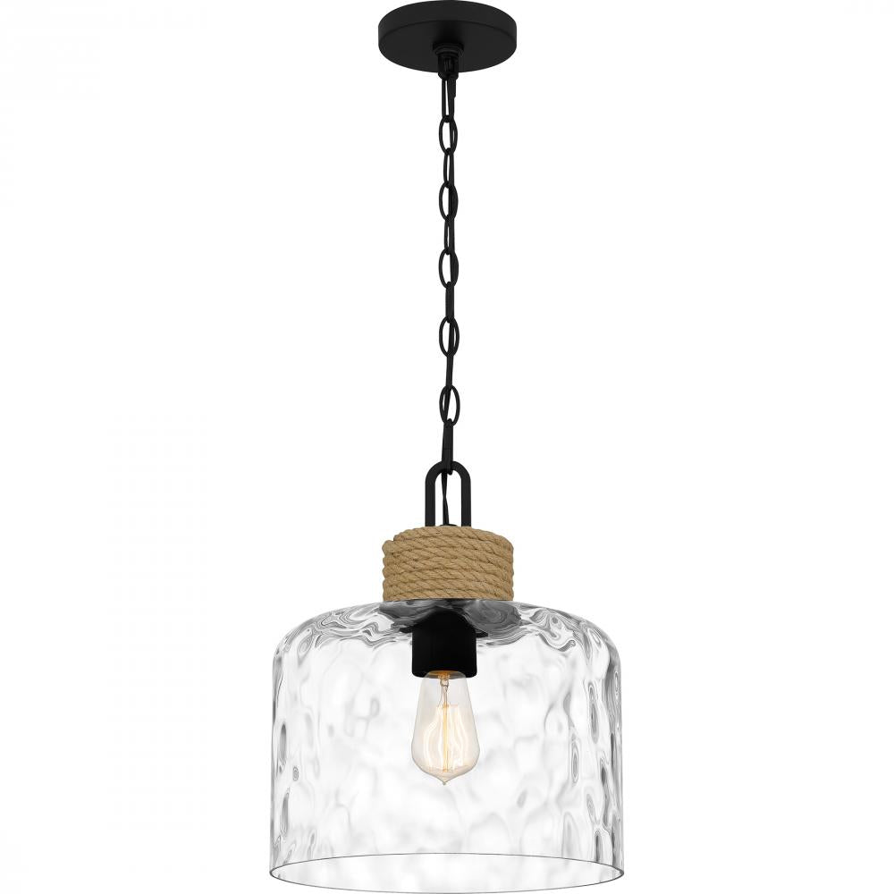 QUOIZEL, BALTIC PENDANT, PENDANT LIGHT