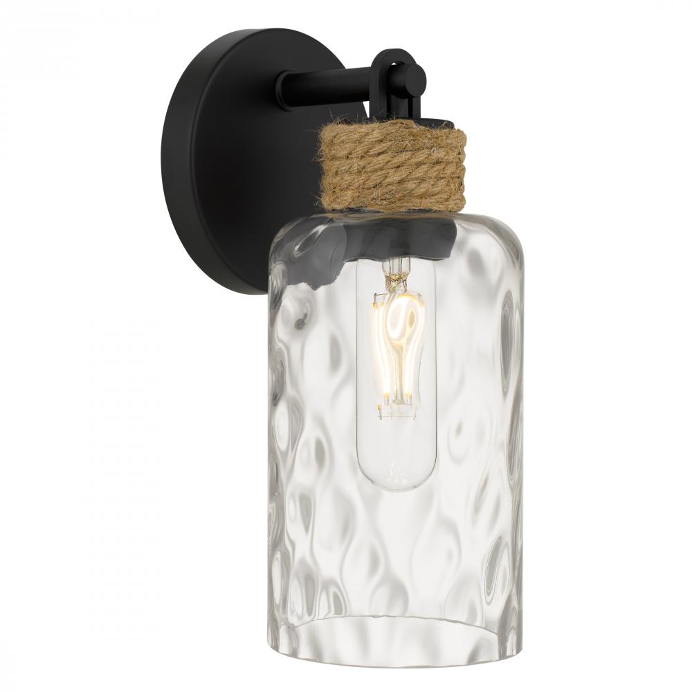 QUOIZEL, BALTIC WALL SCONCE, WALL SCONCES