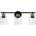 QUOIZEL, BALTIC BATH LIGHT, BATH VANITY LIGHT