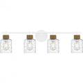 QUOIZEL, BALTIC BATH LIGHT, BATH VANITY LIGHT