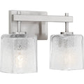 QUOIZEL, BRENTHOUSE BATH LIGHT, BATH VANITY LIGHT