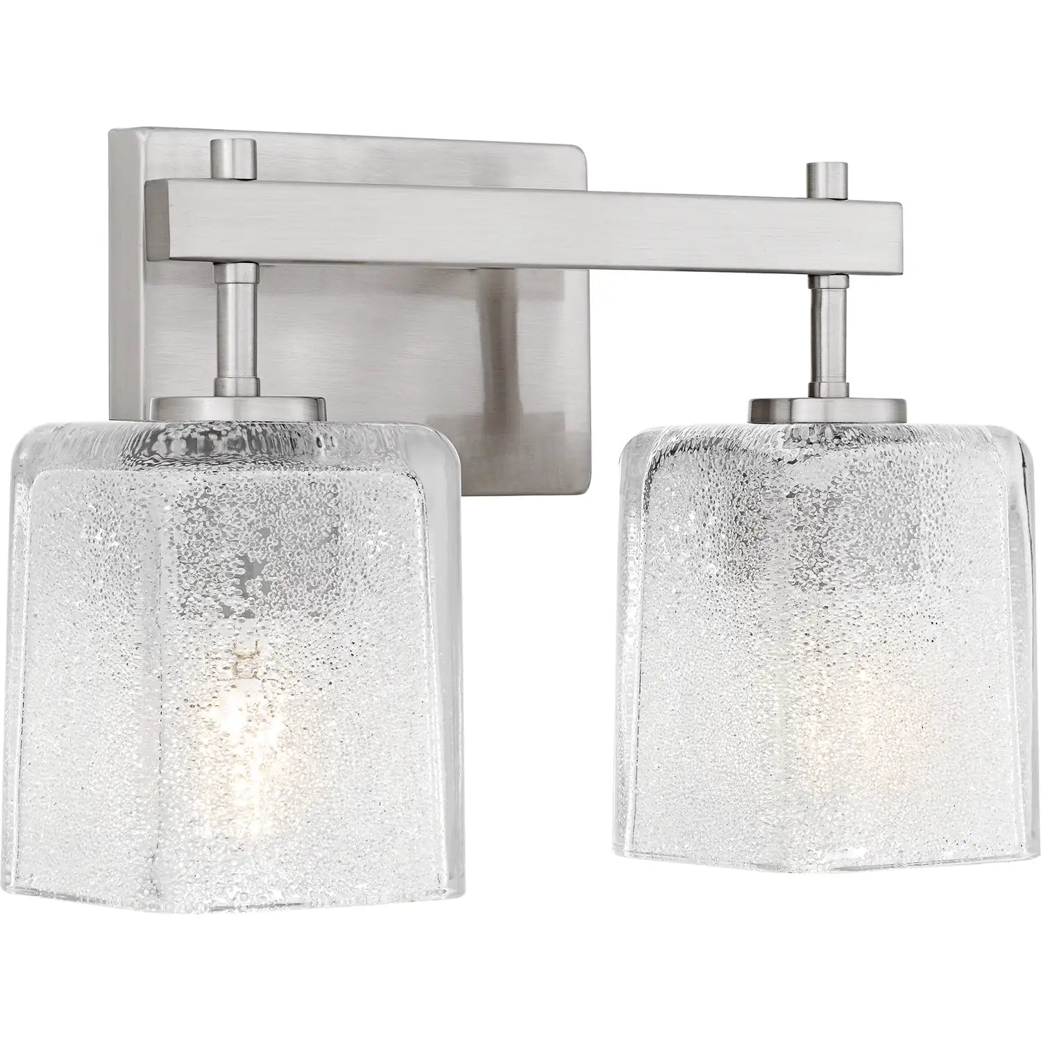QUOIZEL, BRENTHOUSE BATH LIGHT, BATH VANITY LIGHT