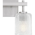 QUOIZEL, BRENTHOUSE BATH LIGHT, BATH VANITY LIGHT