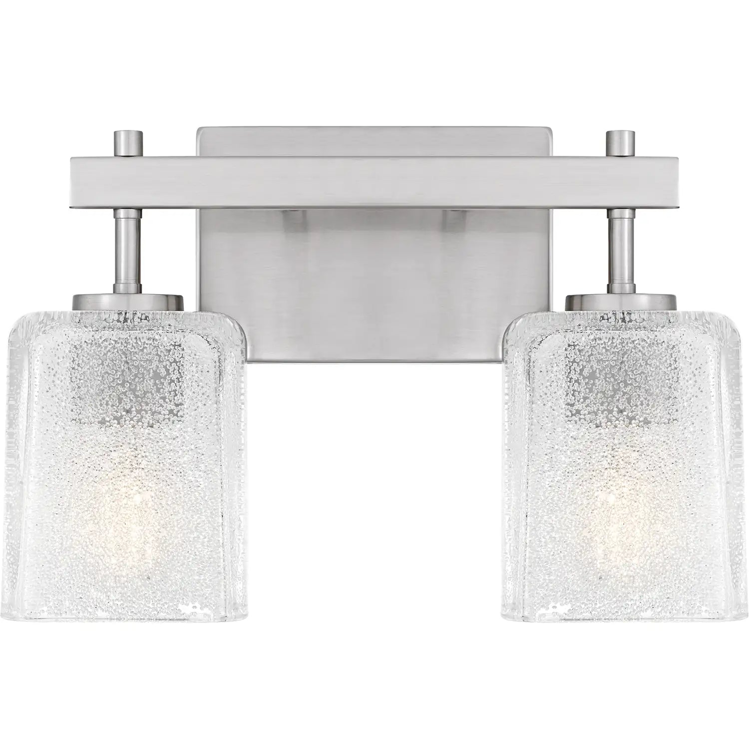 QUOIZEL, BRENTHOUSE BATH LIGHT, BATH VANITY LIGHT