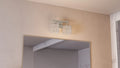 QUOIZEL, BRENTHOUSE BATH LIGHT, BATH VANITY LIGHT