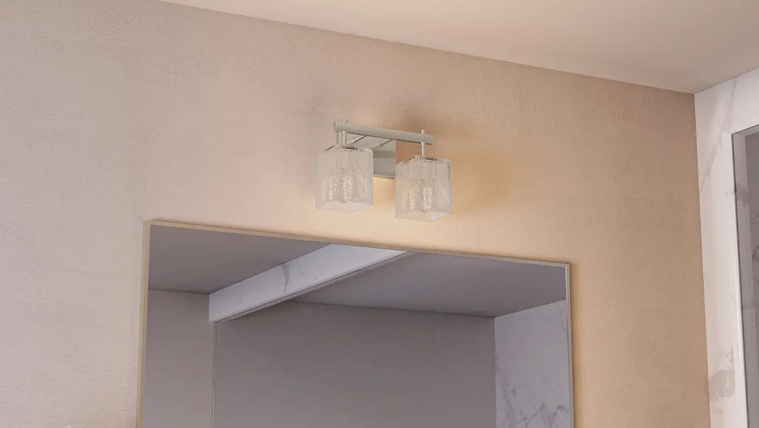 QUOIZEL, BRENTHOUSE BATH LIGHT, BATH VANITY LIGHT