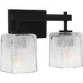 QUOIZEL, BRENTHOUSE BATH LIGHT, BATH VANITY LIGHT