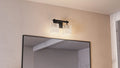 QUOIZEL, BRENTHOUSE BATH LIGHT, BATH VANITY LIGHT