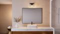 QUOIZEL, BRENTHOUSE BATH LIGHT, BATH VANITY LIGHT