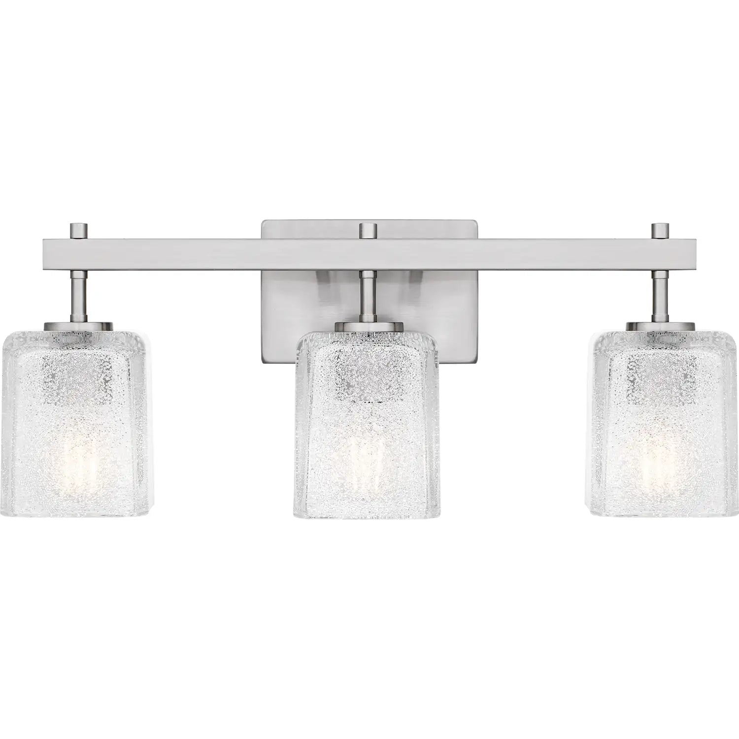 QUOIZEL, BRENTHOUSE BATH LIGHT, BATH VANITY LIGHT
