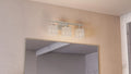 QUOIZEL, BRENTHOUSE BATH LIGHT, BATH VANITY LIGHT