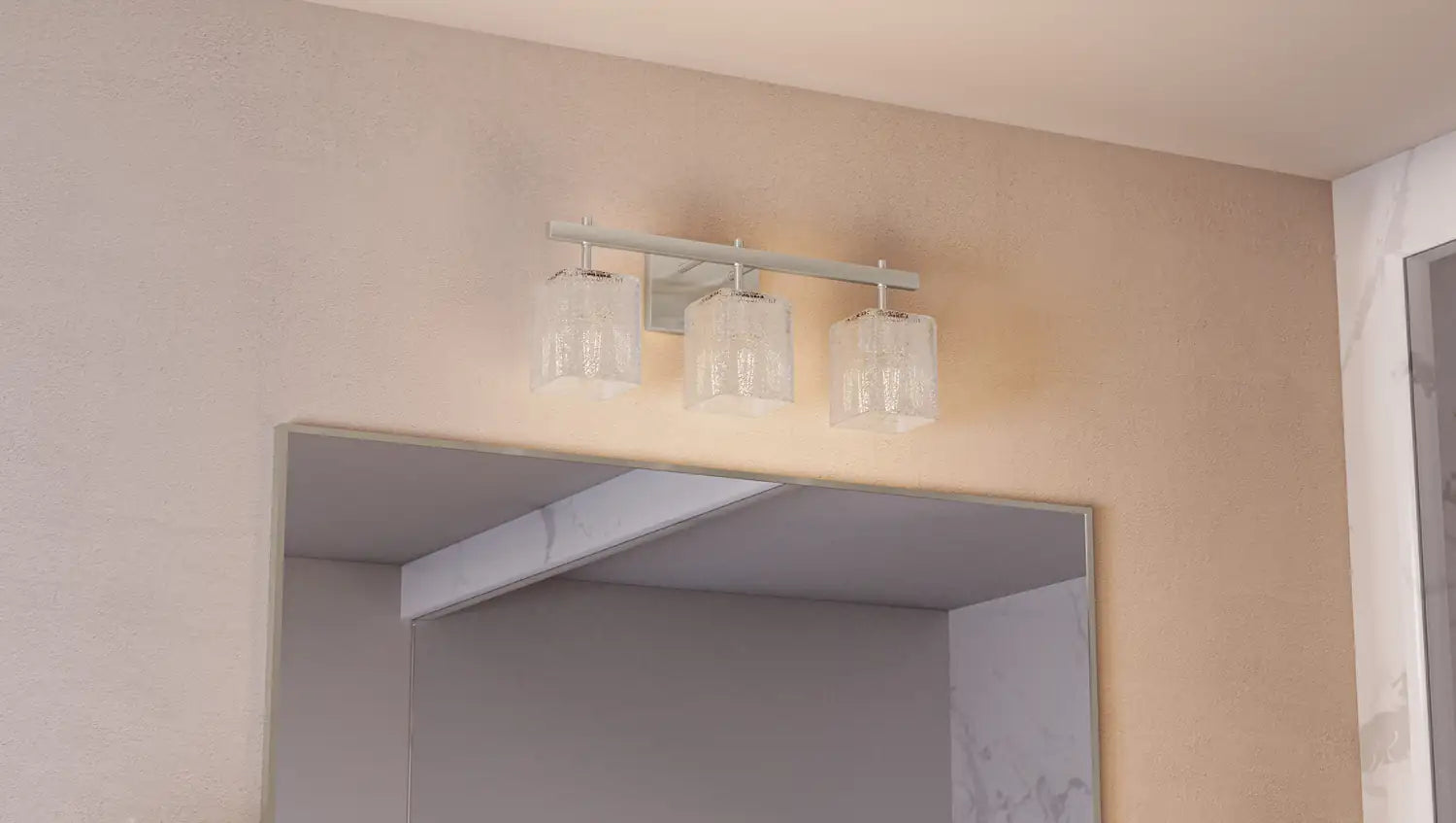 QUOIZEL, BRENTHOUSE BATH LIGHT, BATH VANITY LIGHT
