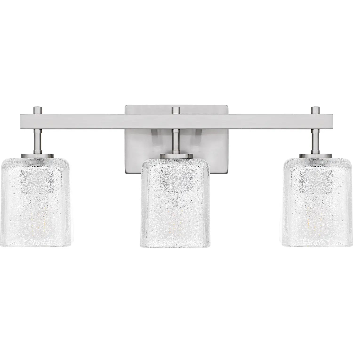 QUOIZEL, BRENTHOUSE BATH LIGHT, BATH VANITY LIGHT