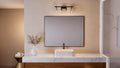 QUOIZEL, BRENTHOUSE BATH LIGHT, BATH VANITY LIGHT