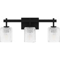 QUOIZEL, BRENTHOUSE BATH LIGHT, BATH VANITY LIGHT