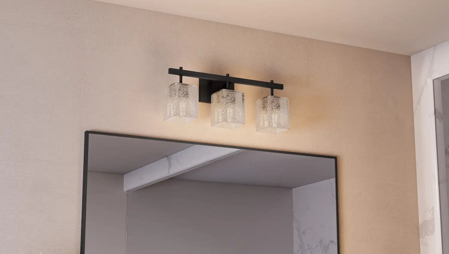 QUOIZEL, BRENTHOUSE BATH LIGHT, BATH VANITY LIGHT