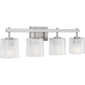 QUOIZEL, BRENTHOUSE BATH LIGHT, BATH VANITY LIGHT