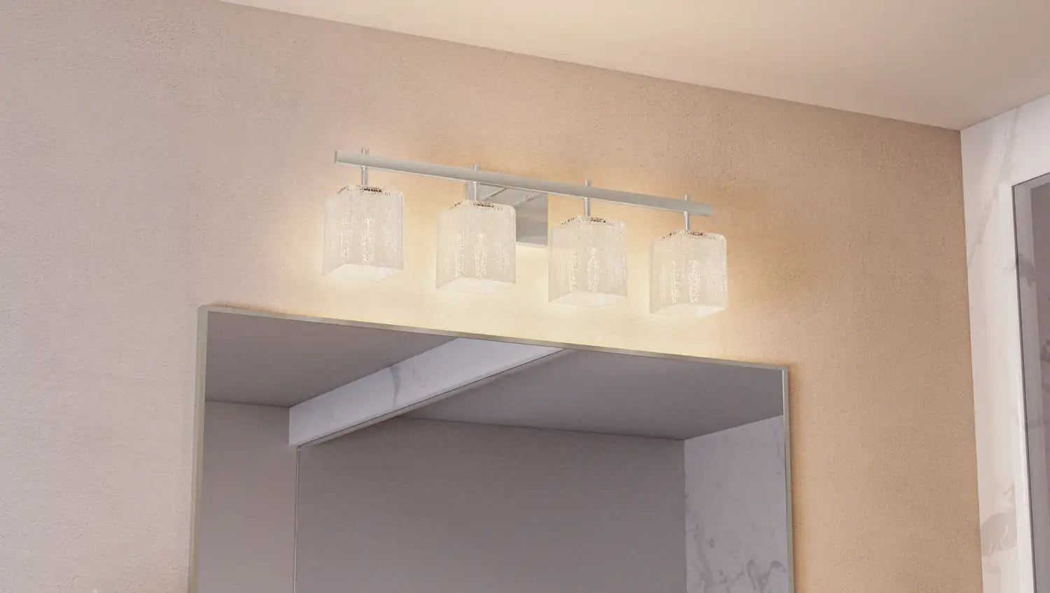 QUOIZEL, BRENTHOUSE BATH LIGHT, BATH VANITY LIGHT