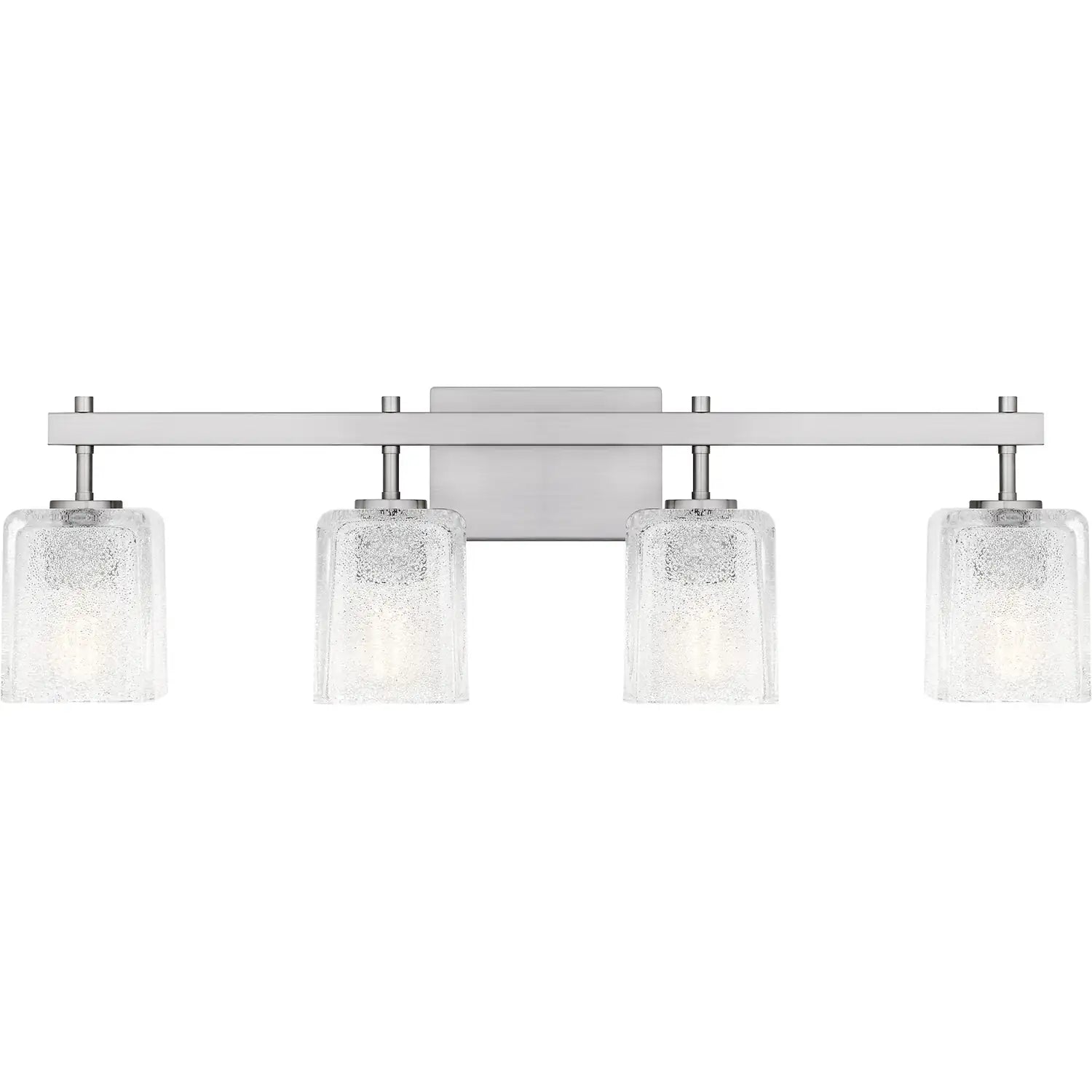 QUOIZEL, BRENTHOUSE BATH LIGHT, BATH VANITY LIGHT