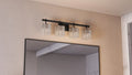 QUOIZEL, BRENTHOUSE BATH LIGHT, BATH VANITY LIGHT