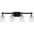 QUOIZEL, BRENTHOUSE BATH LIGHT, BATH VANITY LIGHT