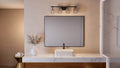 QUOIZEL, BRENTHOUSE BATH LIGHT, BATH VANITY LIGHT