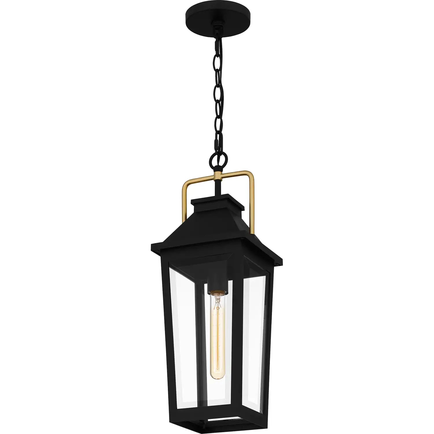 QUOIZEL, BUCKLEY OUTDOOR LANTERN, OUTDOOR CEILING LIGHTS