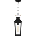 QUOIZEL, BUCKLEY OUTDOOR LANTERN, OUTDOOR CEILING LIGHTS