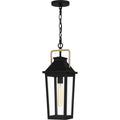 QUOIZEL, BUCKLEY OUTDOOR LANTERN, OUTDOOR CEILING LIGHTS