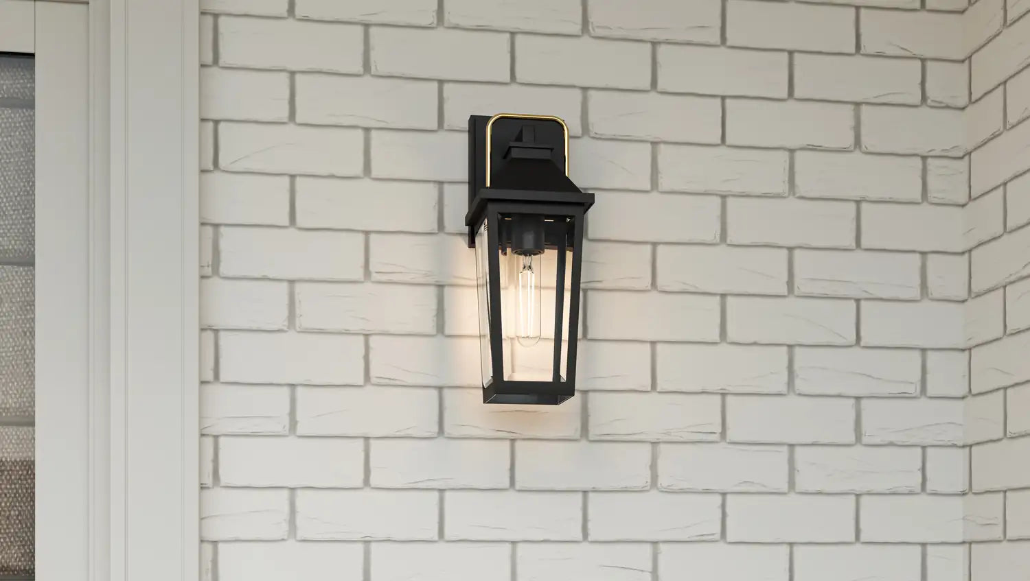 QUOIZEL, BUCKLEY OUTDOOR LANTERN, OUTDOOR CEILING LIGHTS