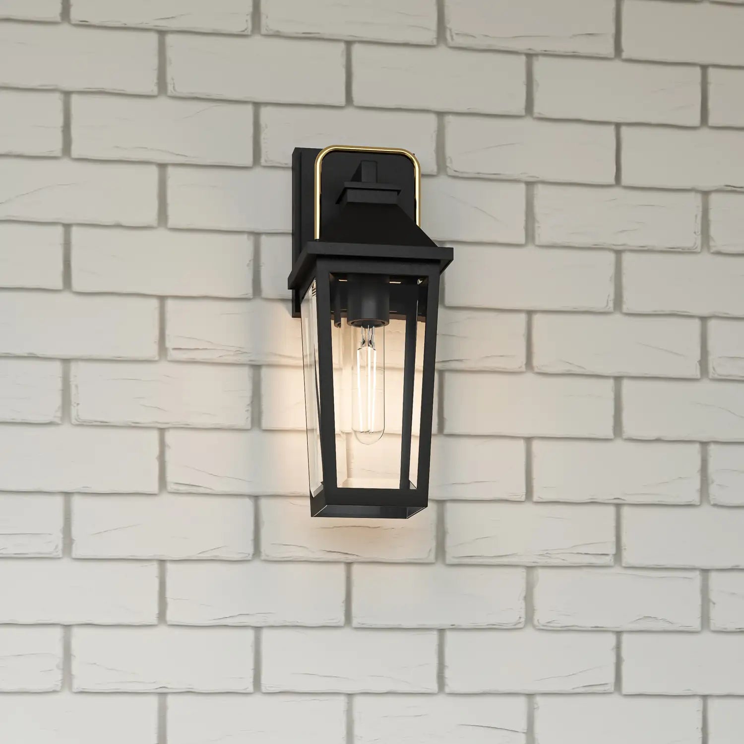 QUOIZEL, BUCKLEY OUTDOOR LANTERN, OUTDOOR CEILING LIGHTS