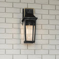 QUOIZEL, BUCKLEY OUTDOOR LANTERN, OUTDOOR CEILING LIGHTS