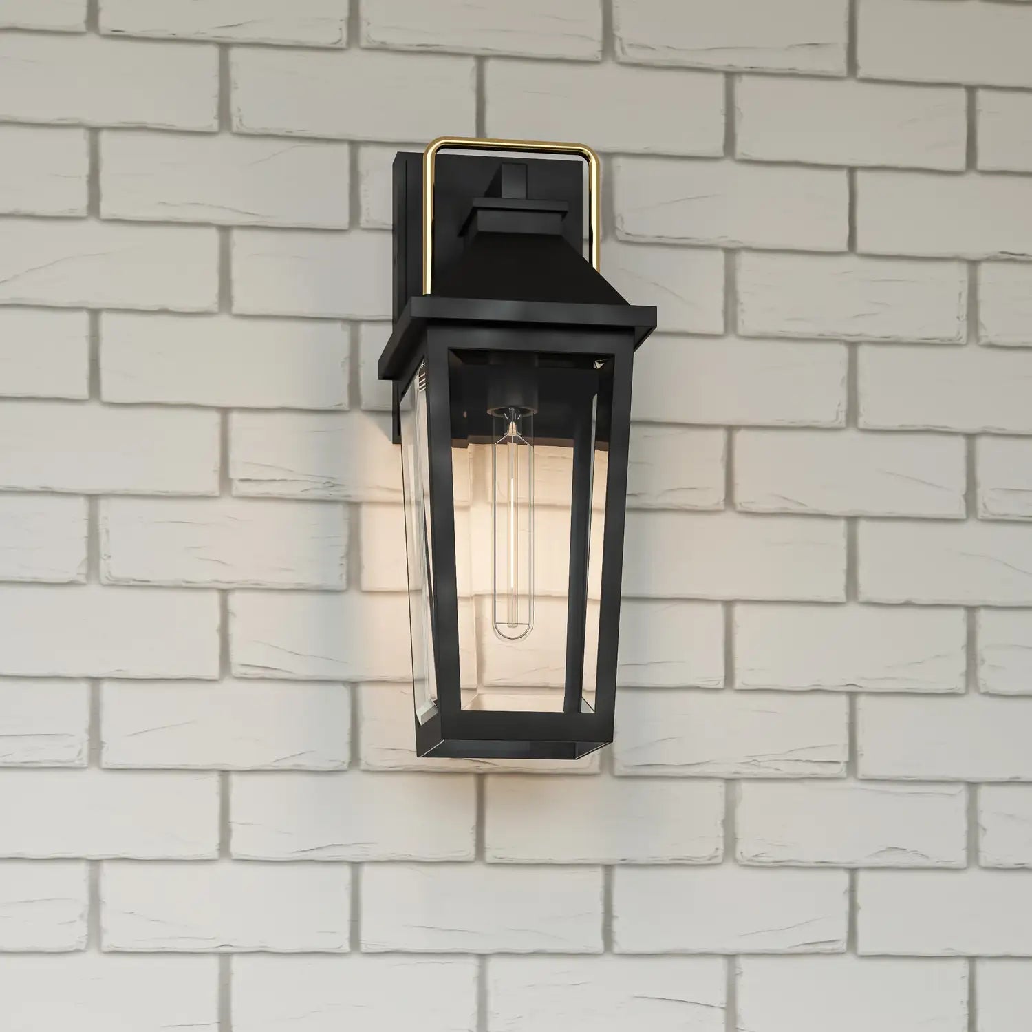 QUOIZEL, BUCKLEY OUTDOOR LANTERN, OUTDOOR CEILING LIGHTS