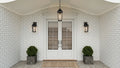 QUOIZEL, BUCKLEY OUTDOOR LANTERN, OUTDOOR CEILING LIGHTS
