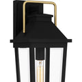 QUOIZEL, BUCKLEY OUTDOOR LANTERN, OUTDOOR CEILING LIGHTS