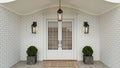 QUOIZEL, BUCKLEY OUTDOOR LANTERN, OUTDOOR CEILING LIGHTS