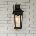 QUOIZEL, BUCKLEY OUTDOOR LANTERN, OUTDOOR CEILING LIGHTS
