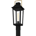 QUOIZEL, BUCKLEY OUTDOOR LANTERN, OUTDOOR CEILING LIGHTS