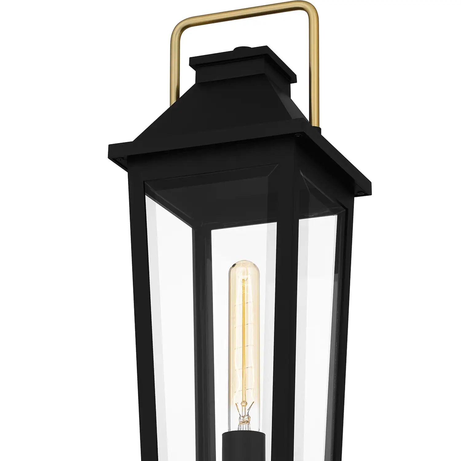 QUOIZEL, BUCKLEY OUTDOOR LANTERN, OUTDOOR CEILING LIGHTS