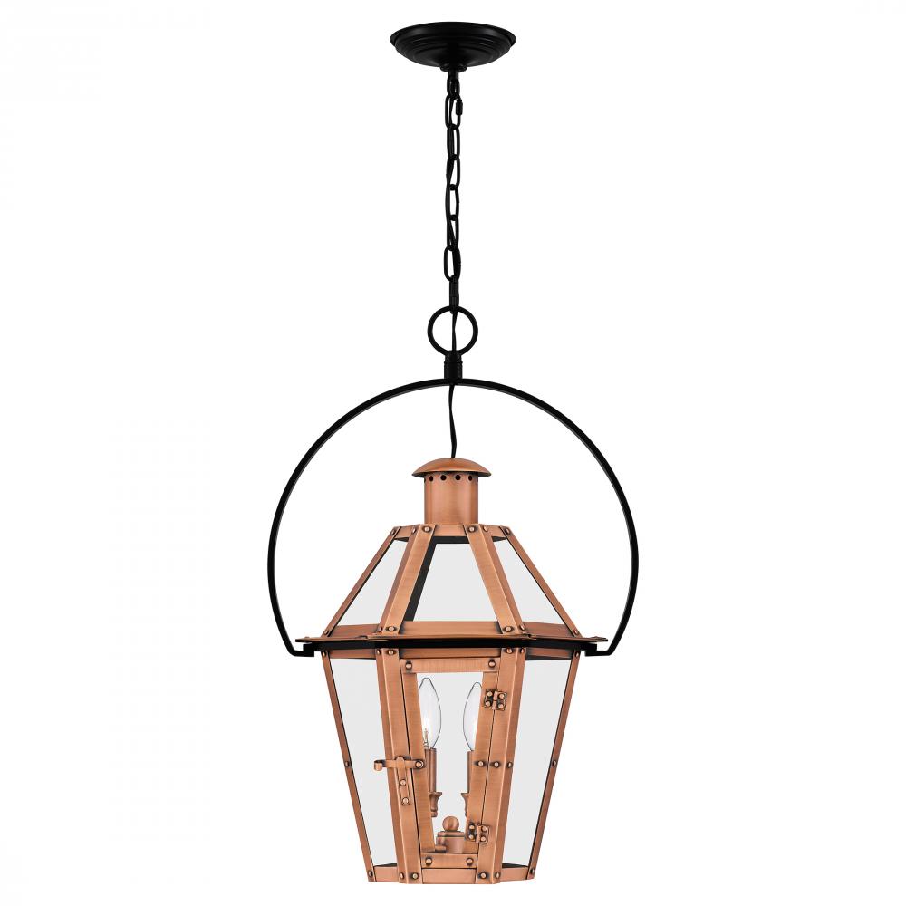 QUOIZEL, BURDETT PENDANT, PENDANT LIGHT