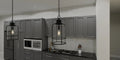QUOIZEL, BOWLES PENDANT, PENDANT LIGHT