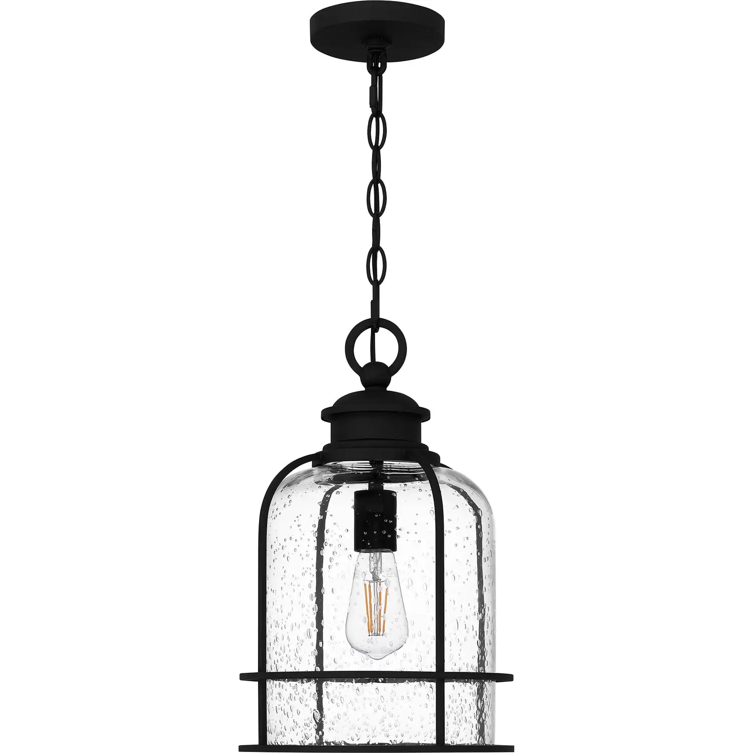 QUOIZEL, BOWLES OUTDOOR LANTERN, OUTDOOR CEILING LIGHTS