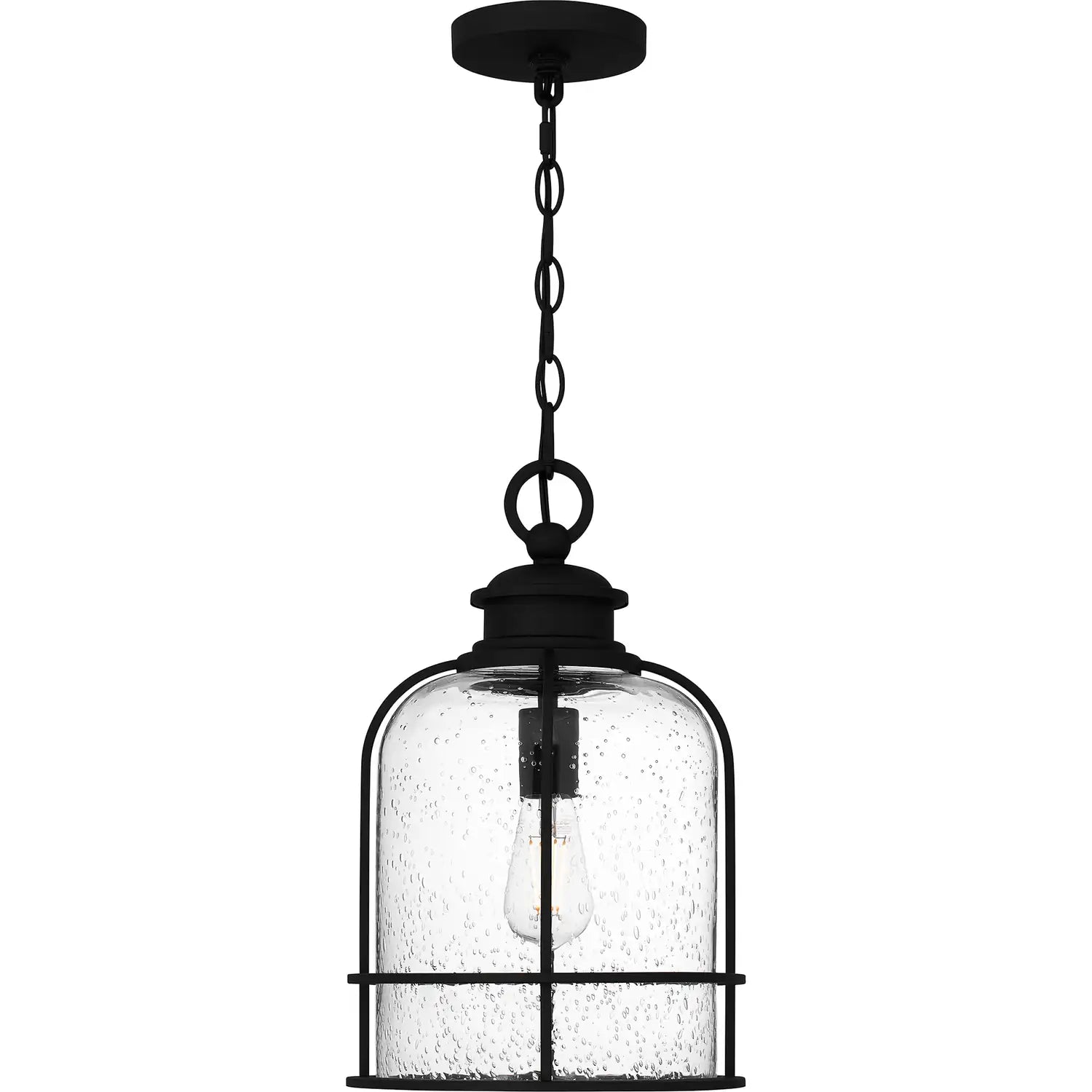 QUOIZEL, BOWLES OUTDOOR LANTERN, OUTDOOR CEILING LIGHTS