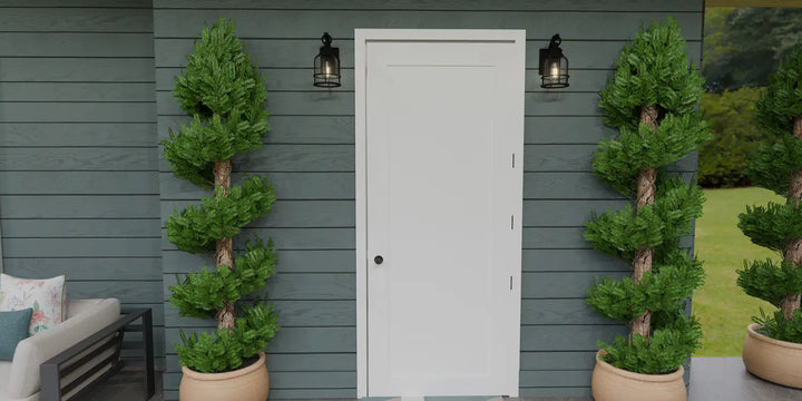 QUOIZEL, BOWLES OUTDOOR LANTERN, OUTDOOR CEILING LIGHTS