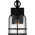 QUOIZEL, BOWLES OUTDOOR LANTERN, OUTDOOR CEILING LIGHTS