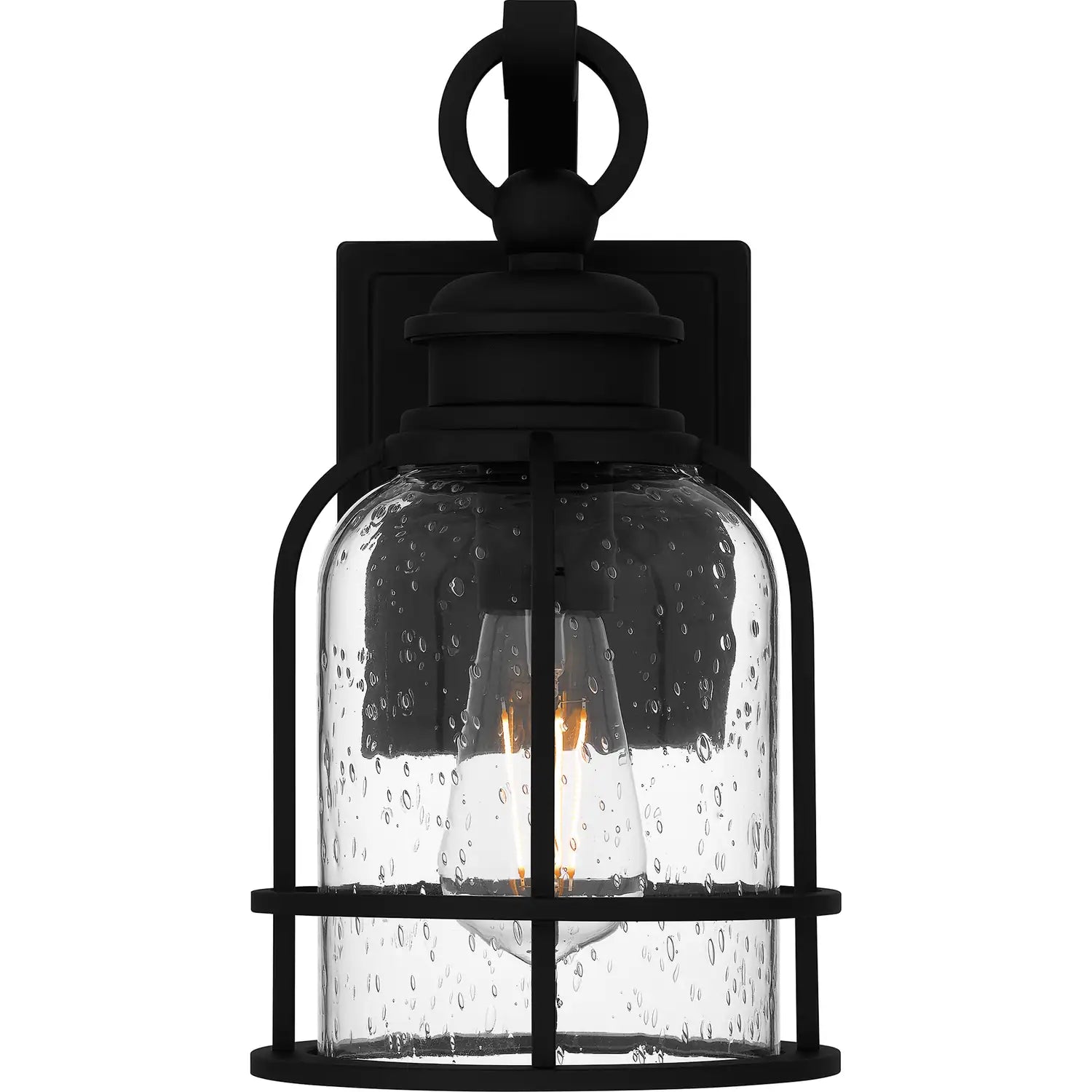 QUOIZEL, BOWLES OUTDOOR LANTERN, OUTDOOR CEILING LIGHTS