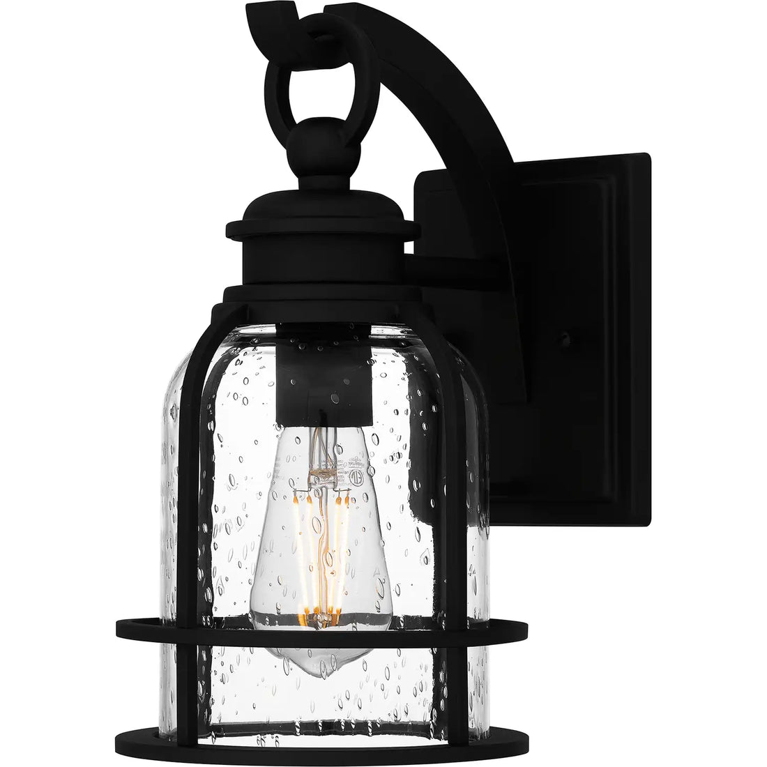 QUOIZEL, BOWLES OUTDOOR LANTERN, OUTDOOR CEILING LIGHTS